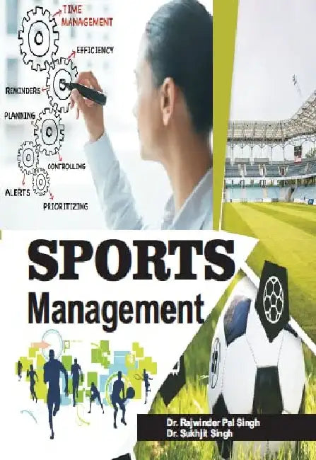 Sports Management - Dr. Rajwinder Pal Singh - 