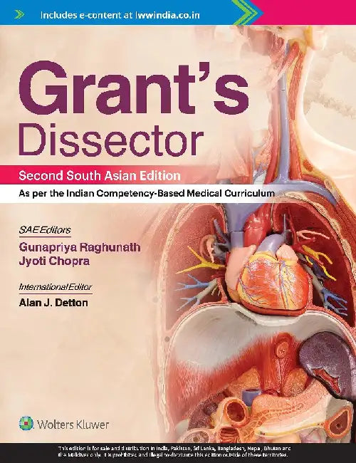 Grants Dissector With Access Code 2e by Raghunath G.