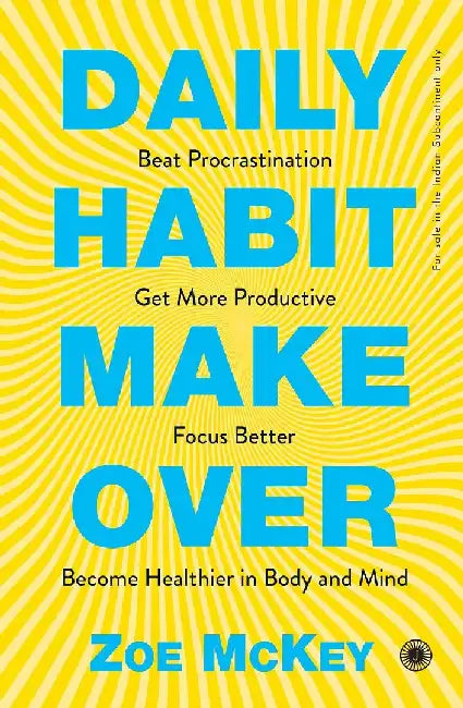 Daily Habit Makeover by Zoe McKey