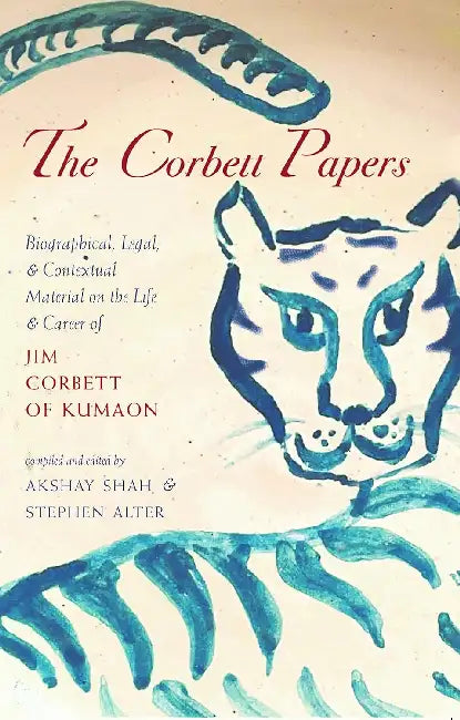 The Corbett Papers by Akshay Shah