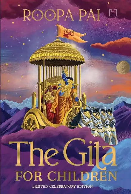 The Gita For Children (Hb) by Pai, Roopa