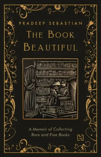 The Book Beautiful by Sebastian, Pradeep