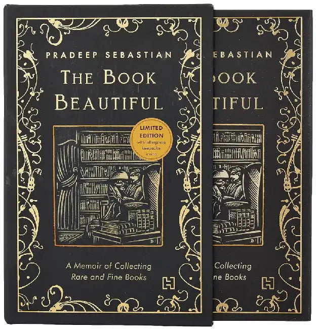 The Book Beautiful by Sebastian, Pradeep