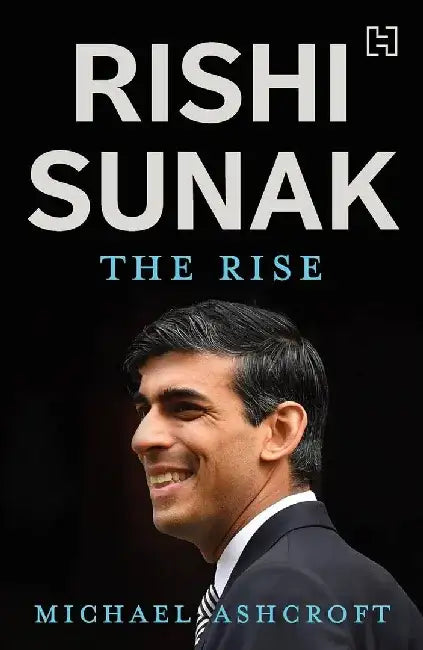 Rishi Sunak by Ashcroft, Michael