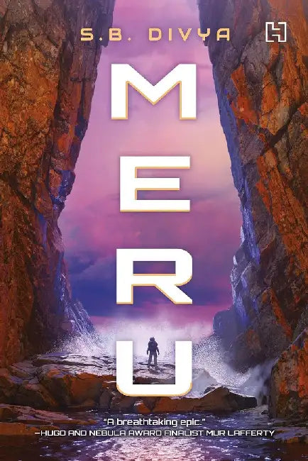 Meru by Divya, S. B.
