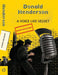 A Voice Like Velvet (Aka The Announcer) by Henderson, Donald