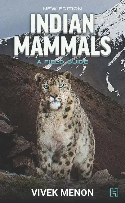 Indian Mammals by Menon, Vivek
