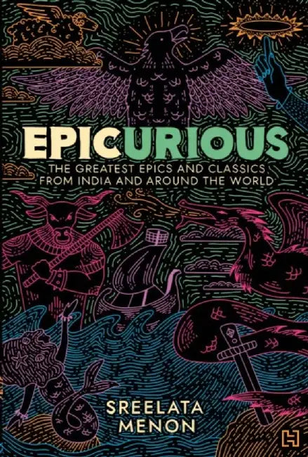 Epicurious by Menon, Sreelata