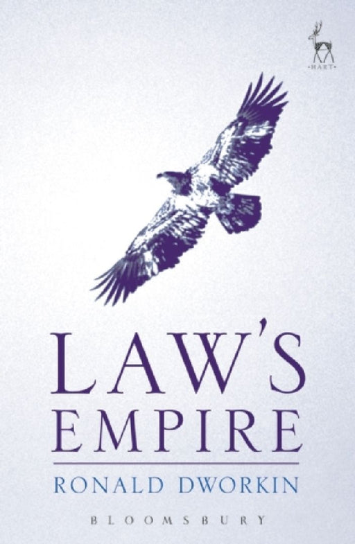 Law's Empire  by Ronald Dworkin