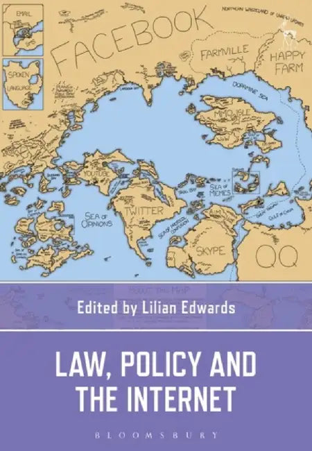 Law, Policy and the Internet by Lilian Edwards