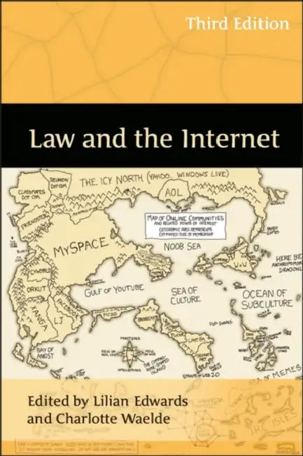 Law and the Internet by Lilian Edwards