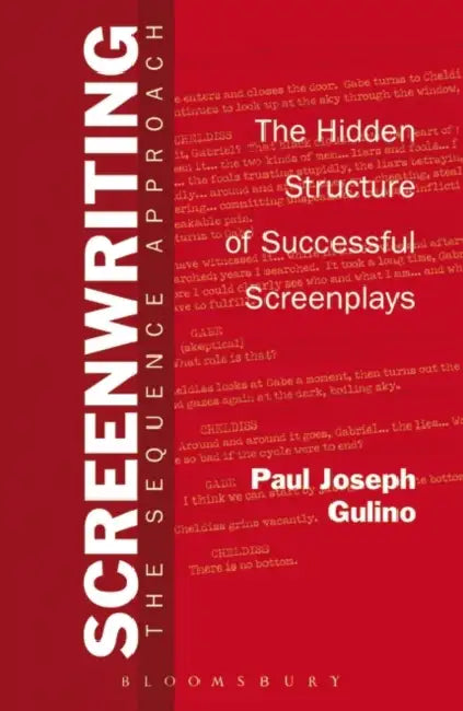 Screenwriting by Paul Joseph Gulino