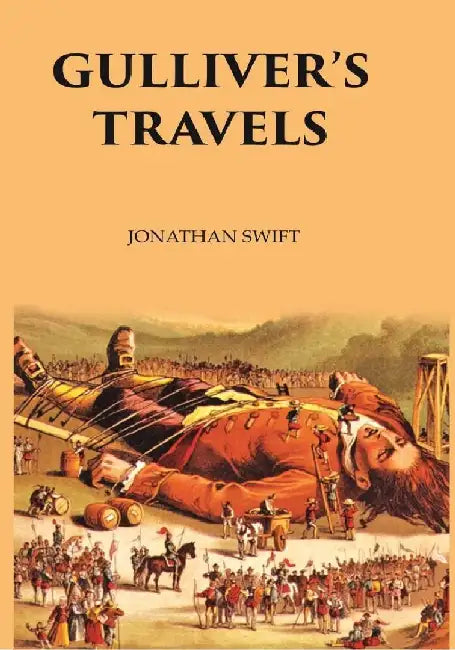 Gulliver'S Travels by Jonathan Swift