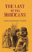 The Last of The Mohicans by JAMES FENIMORE COOPER
