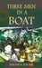 Three Men In A Boat by JEROME K JEROME