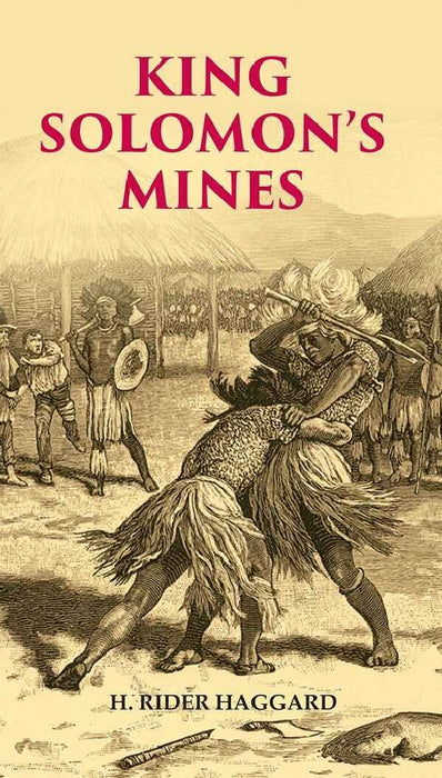 King Solomon'S Mines by H. RIDER HAGGARD