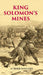 King Solomon'S Mines by H. RIDER HAGGARD