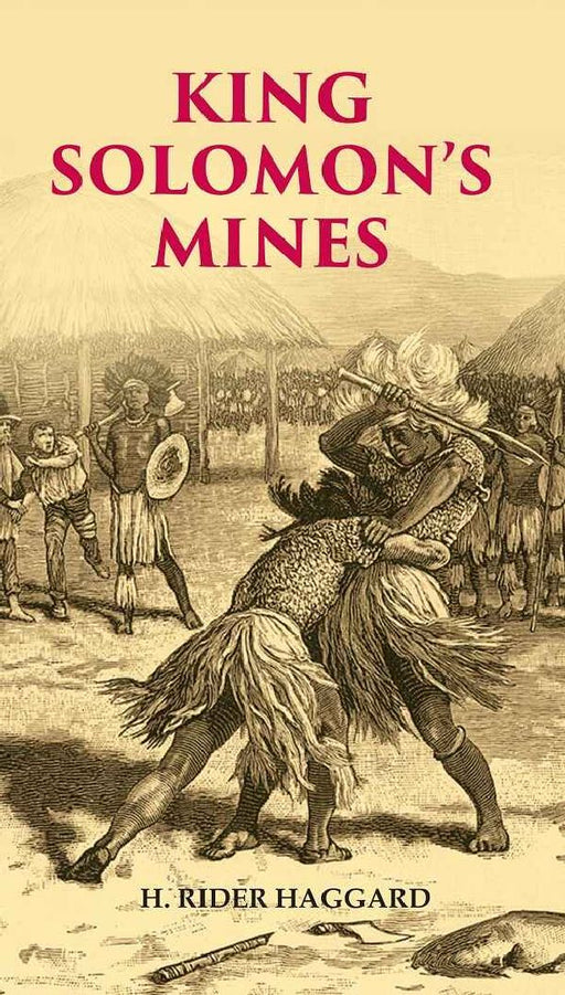 King Solomon'S Mines by H. RIDER HAGGARD