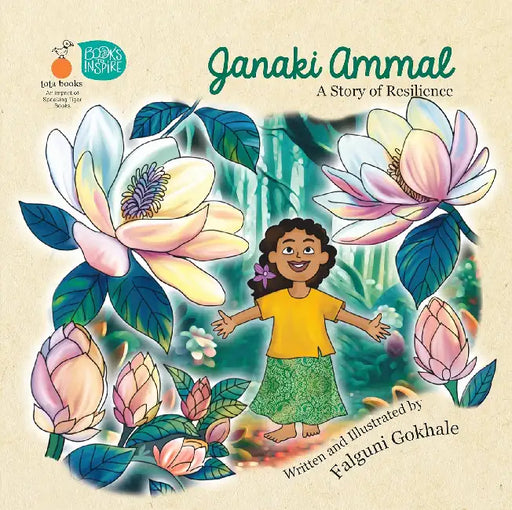 Janaki Ammal by Falguni Gokhale