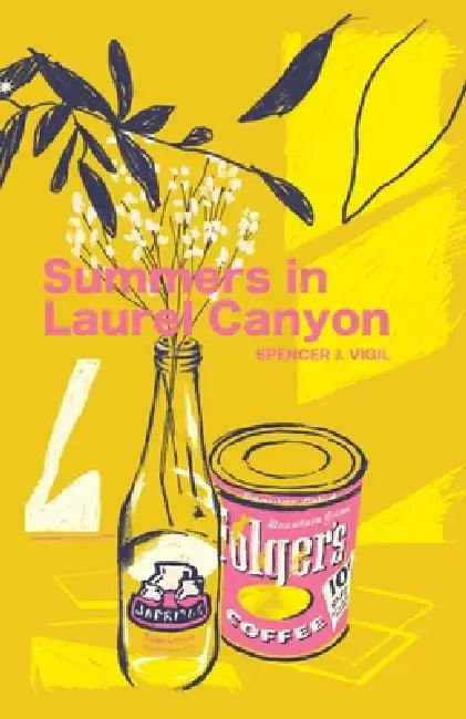 Summers In Laurel Canyon by Vigil