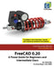 FreeCAD 0.20: A Power Guide for Beginners and Intermediate Users by Cadartifex, Sandeep Dogra, John Willis