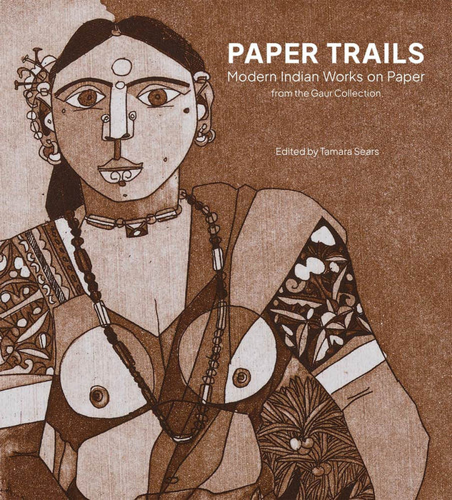 Paper Trails by Tamara Sears