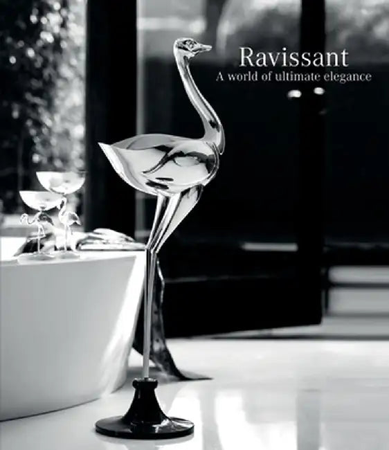 Ravissant by Ravi Chawla, Kapil Sibal