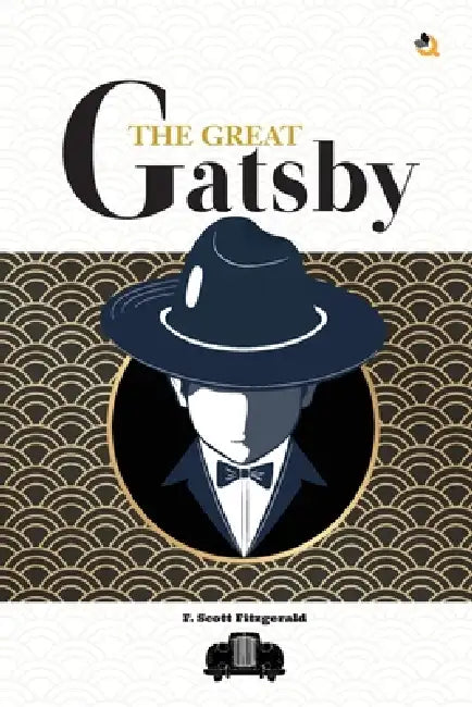 The Great Gatsby by F. Scott Fitzgerald