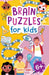 Brain Puzzles For Kids by Maple Press In House