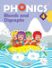 Phonics Reader - Blends And Digraphs (Book - 4) by Maple Press In House