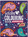 Doodle Colouring Book For Kids - Motivational Quotes by Maple Press In House