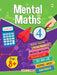 Maths Workbook-4 (Age 8+) by Maple Press In House