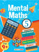 Maths Workbook-5 (Age 9+) by Maple Press In House