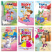 Phonic Reader (Illustrated) (Set Of 6 Books) - Story Book For Kids - Bedtime Stories - 2 Years To 6 Years Old - Read Aloud To Infants, Toddlers by Maple Press In House
