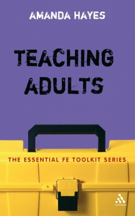 Teaching Adults by Amanda Hayes