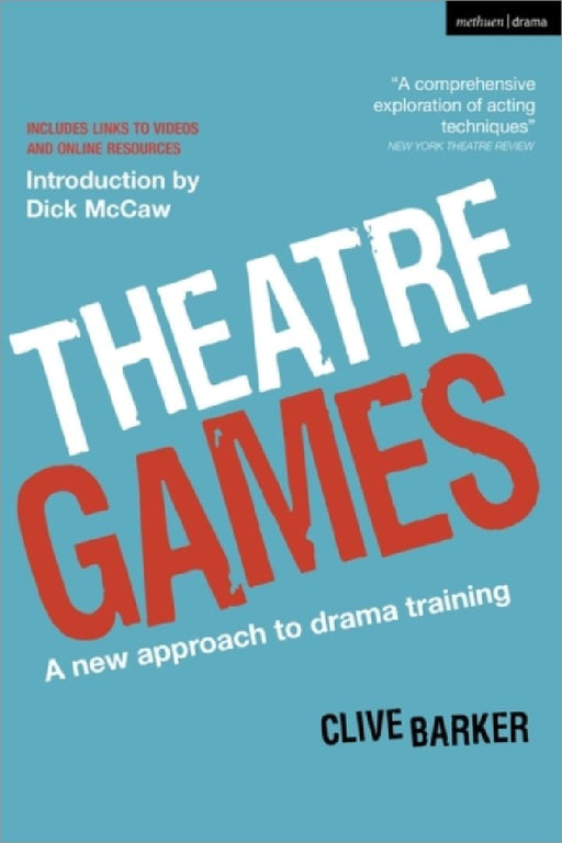 Theatre Games by Clive Barker