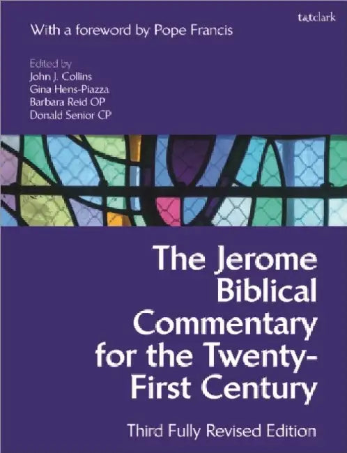 The Jerome Biblical Commentary for the Twenty-First Century