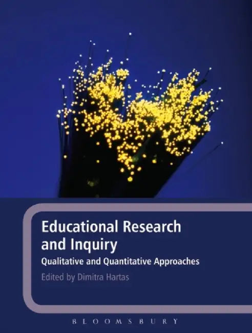 Educational Research and Inquiry by Dummy author