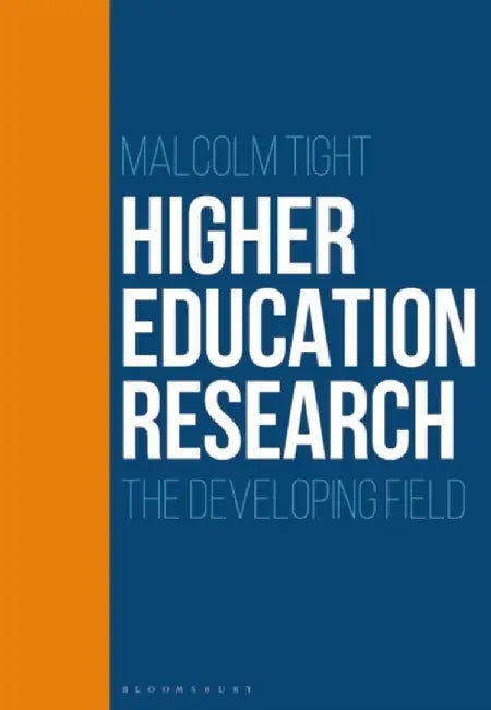Higher Education Research by Malcolm Tight