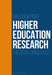 Higher Education Research by Malcolm Tight