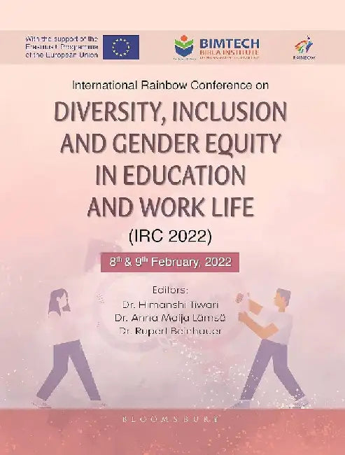 Diversity, Inclusion and Gender Equity in Education and Work Life by Himanshi Tiwari