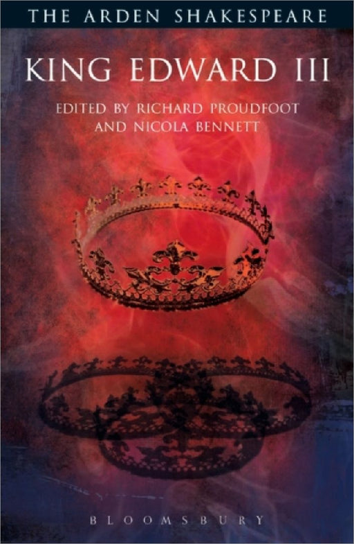 King Edward Iii by William Shakespeare
