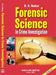 Forensic Science in Crime Investigation  by B.S. Nabar