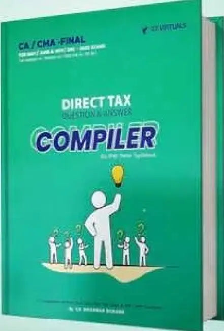 Direct Tax Compiler