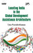 Locating India in The Global Development Assistance Architecture by Uma Purushothaman