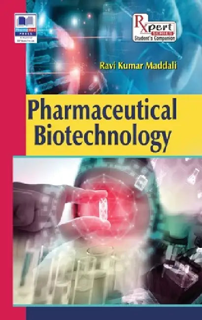 Pharmaceutical Biotechnology by Ravi Kumar Maddali