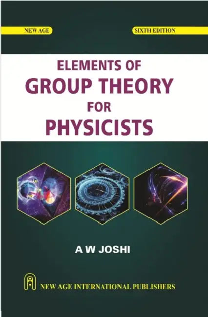 Elements Of Group Theory  by A.W. Joshi