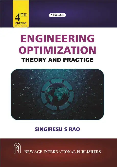 Engineering Optimization by Singiresu S. Rao