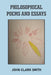 Philosophical Poems and Essays by John Clark Smith