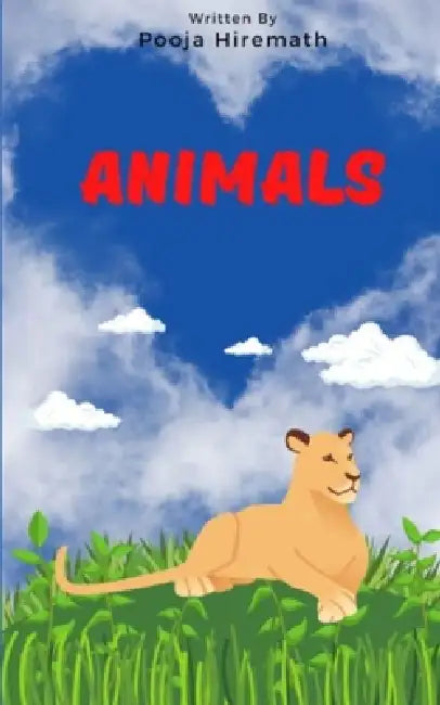 Animals by Pooja Hiremath